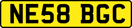 NE58BGC