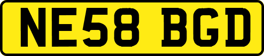 NE58BGD