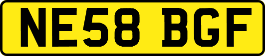 NE58BGF