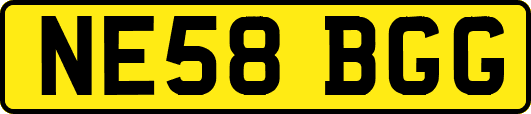 NE58BGG