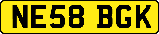 NE58BGK