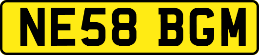 NE58BGM