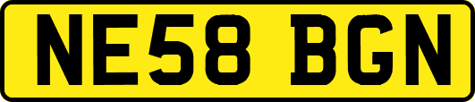 NE58BGN