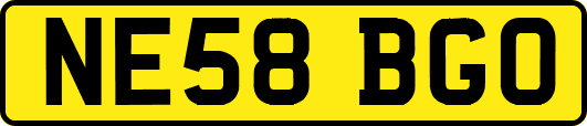 NE58BGO