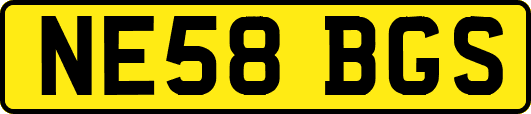NE58BGS
