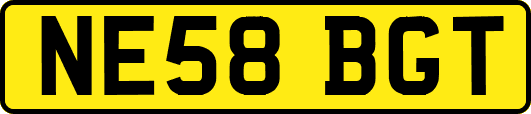 NE58BGT