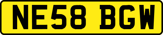NE58BGW