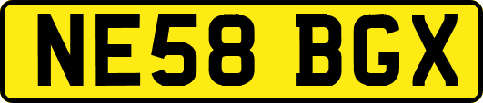 NE58BGX