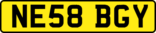 NE58BGY
