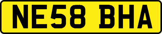 NE58BHA