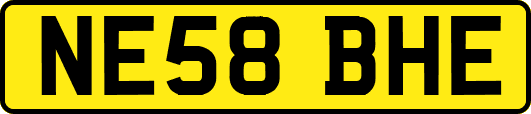 NE58BHE