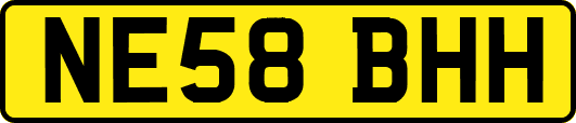 NE58BHH