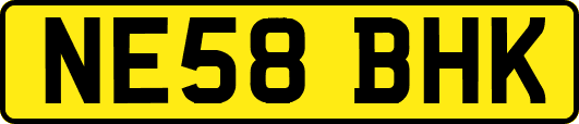NE58BHK