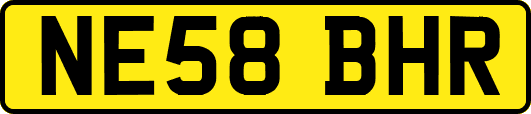 NE58BHR