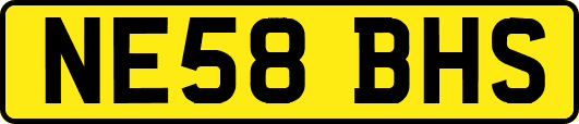 NE58BHS