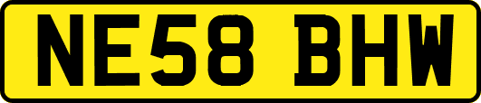 NE58BHW