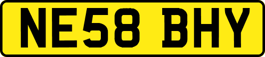 NE58BHY