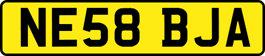 NE58BJA