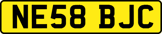 NE58BJC