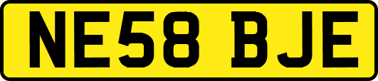 NE58BJE