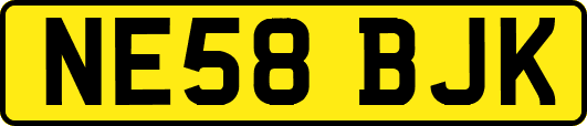 NE58BJK
