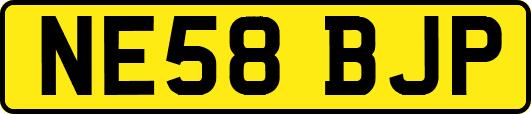 NE58BJP