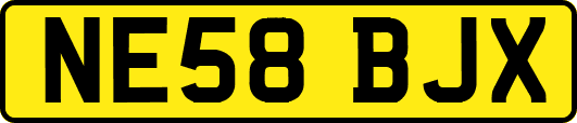 NE58BJX