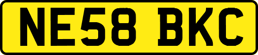 NE58BKC