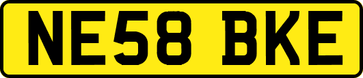 NE58BKE