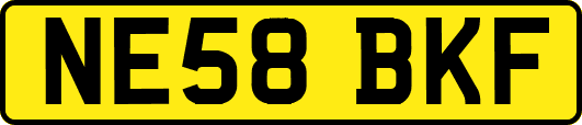 NE58BKF