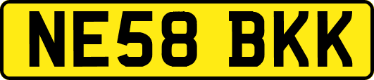 NE58BKK