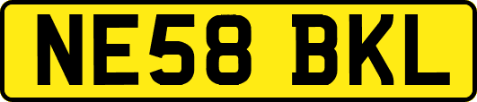 NE58BKL