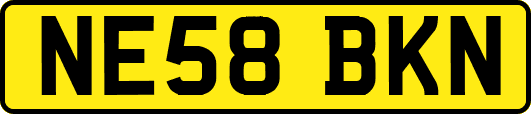 NE58BKN