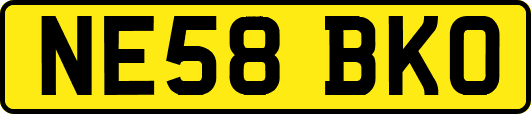 NE58BKO