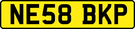 NE58BKP