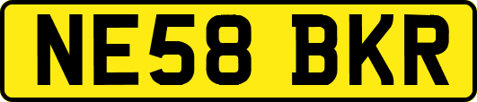 NE58BKR
