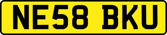 NE58BKU