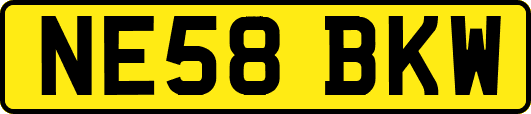 NE58BKW
