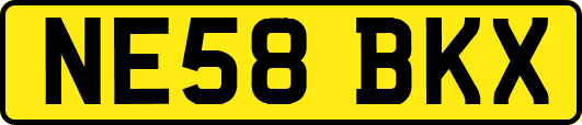 NE58BKX