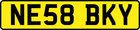 NE58BKY
