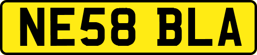 NE58BLA