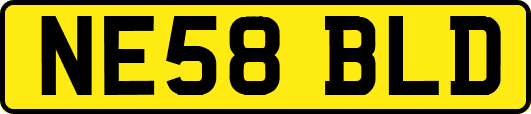NE58BLD