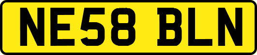 NE58BLN