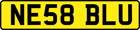 NE58BLU