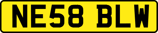 NE58BLW
