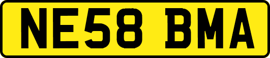 NE58BMA