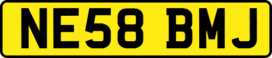 NE58BMJ