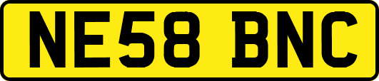 NE58BNC