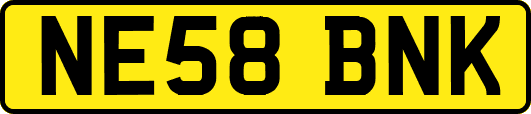 NE58BNK
