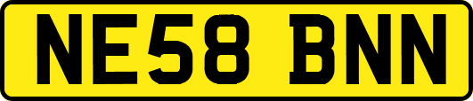 NE58BNN
